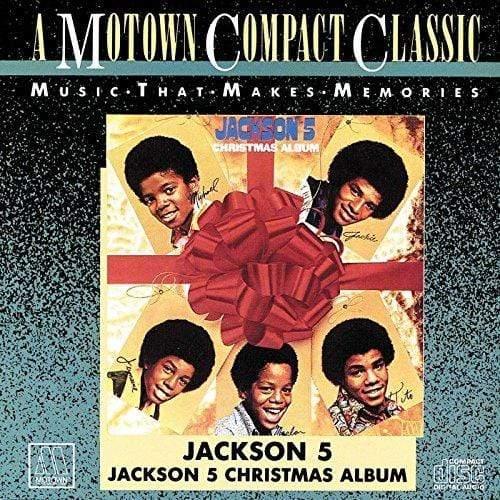 Jackson 5 - Christmas Album (LP) - Joco Records