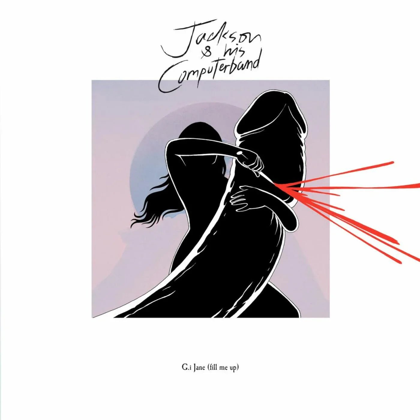 Jackson And His Computerband - G.I. Jane (Fill Me Up) (12-Inch Vinyl EP) - Joco Records