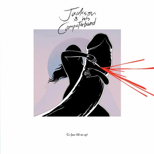 Jackson And His Computerband - G.I. Jane (Fill Me Up) (12-Inch Vinyl EP) - Joco Records