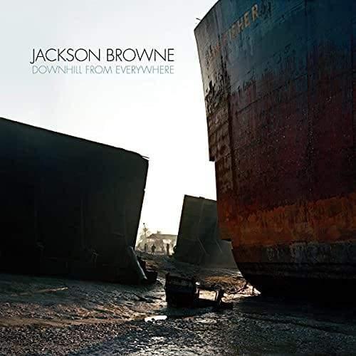 Jackson Browne - Downhill From Everywhere (2 LP) - Joco Records