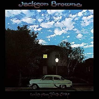 Jackson Browne - Late For The Sky (Remastered Vinyl, 180 Gram) (LP) - Joco Records