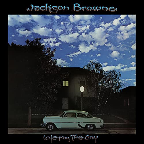 Jackson Browne - Late For The Sky (LP) - Joco Records