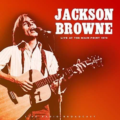 Jackson Browne - Live At The Main Port 1975 (LP) - Joco Records