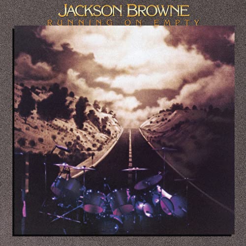 Jackson Browne - Running On Empty  (Vinyl)