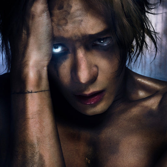 Jackson Wang - Magicman 2 (Black Vinyl)