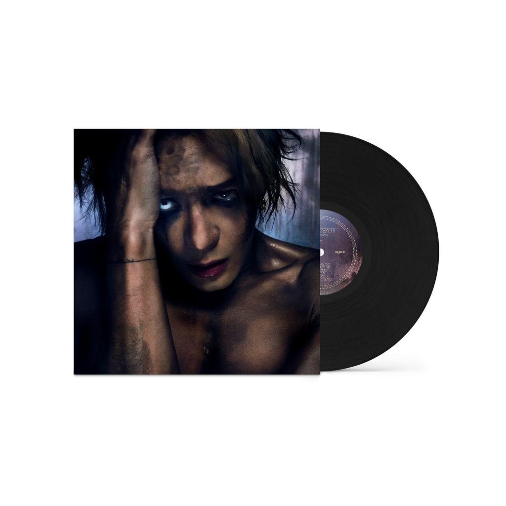 Jackson Wang - Magicman 2 (Black Vinyl)