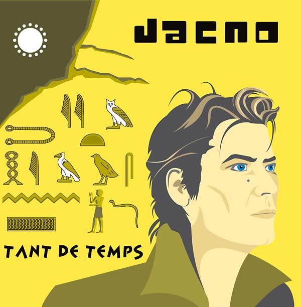 Jacno - Tant De Temps (2 LP) - Joco Records