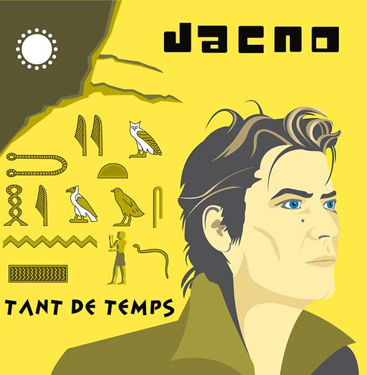 Jacno - Tant De Temps (2 LP) - Joco Records