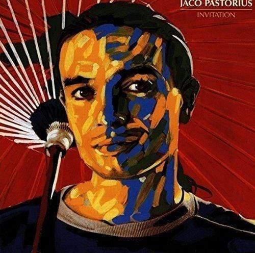 Jaco Pastorius - Invitation  (Vinyl)