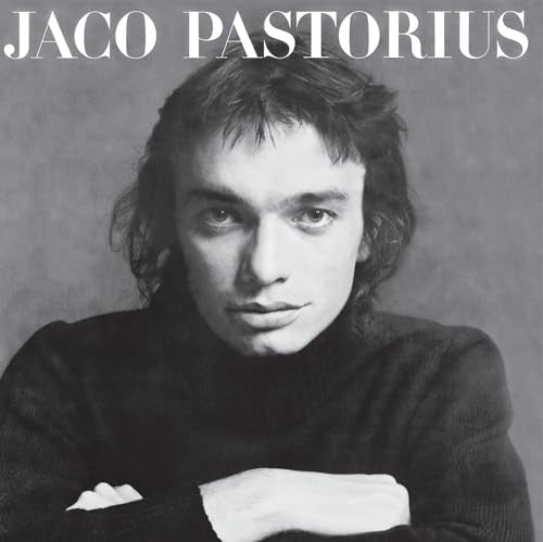 Jaco Pastorius - Jaco Pastorius (LP) - Joco Records