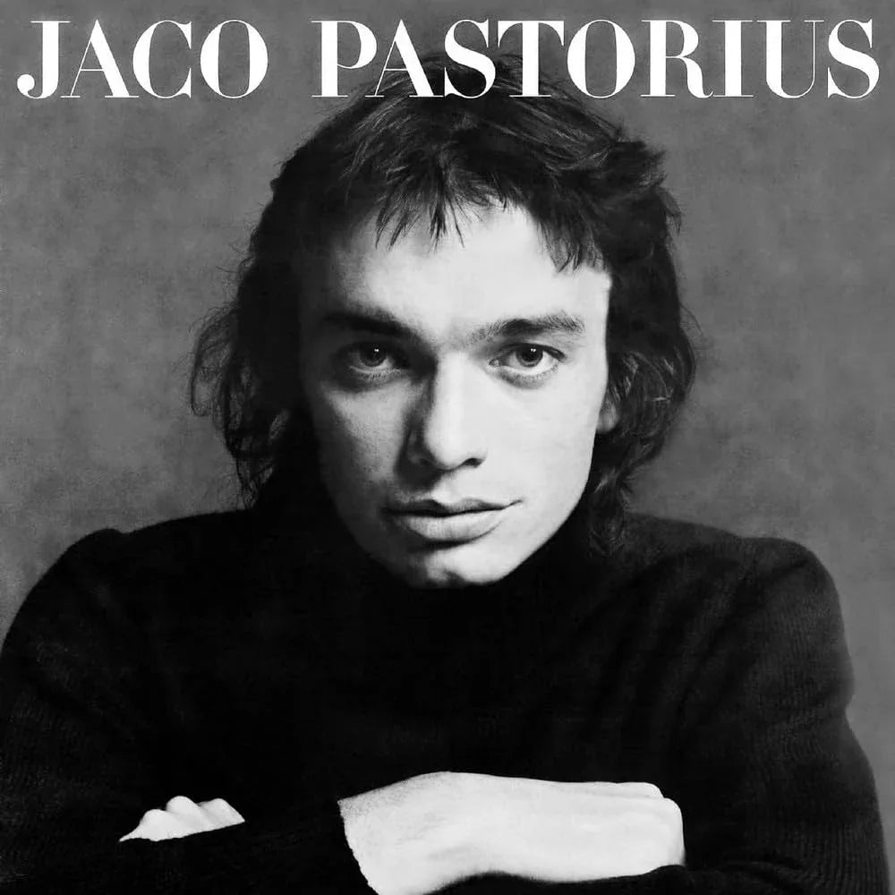 Jaco Pastorius - Jaco Pastorius (LP) - Joco Records