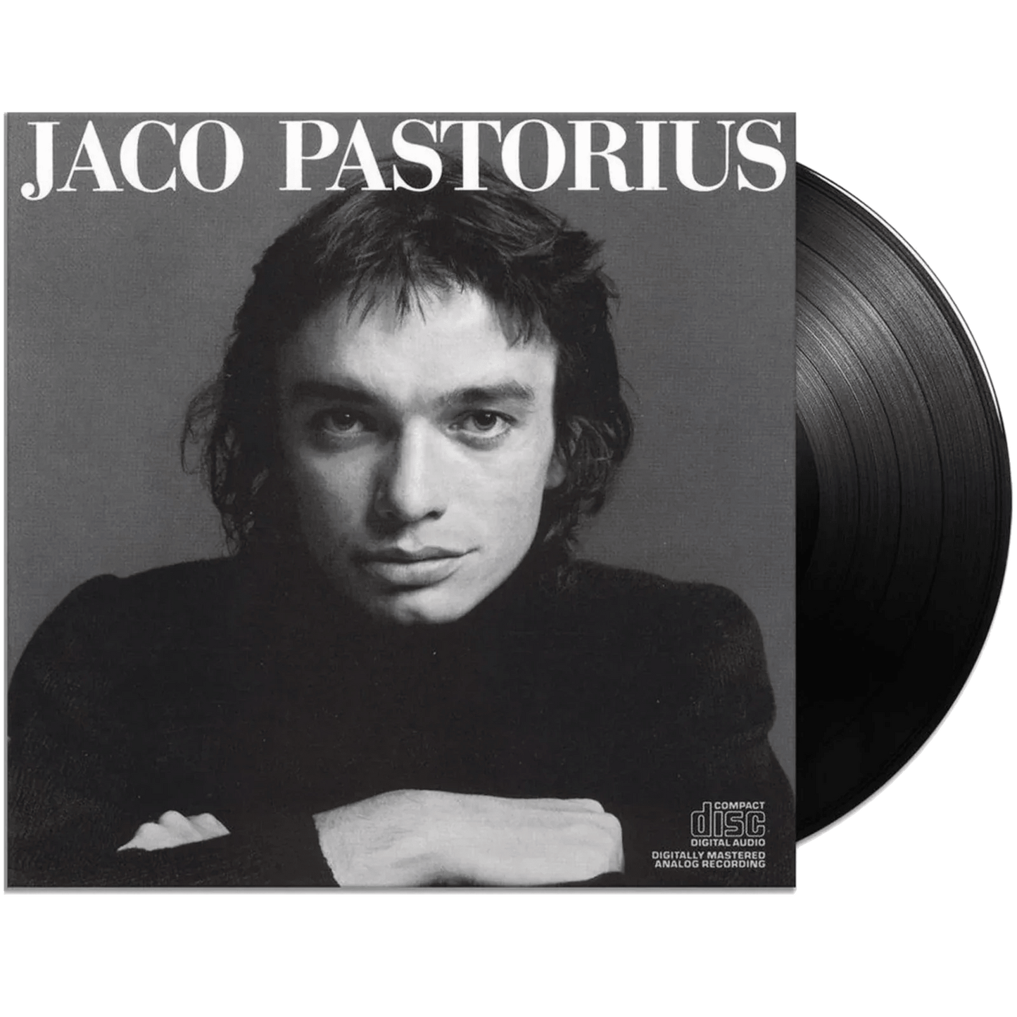 Jaco Pastorius - Jaco Pastorius (LP) - Joco Records