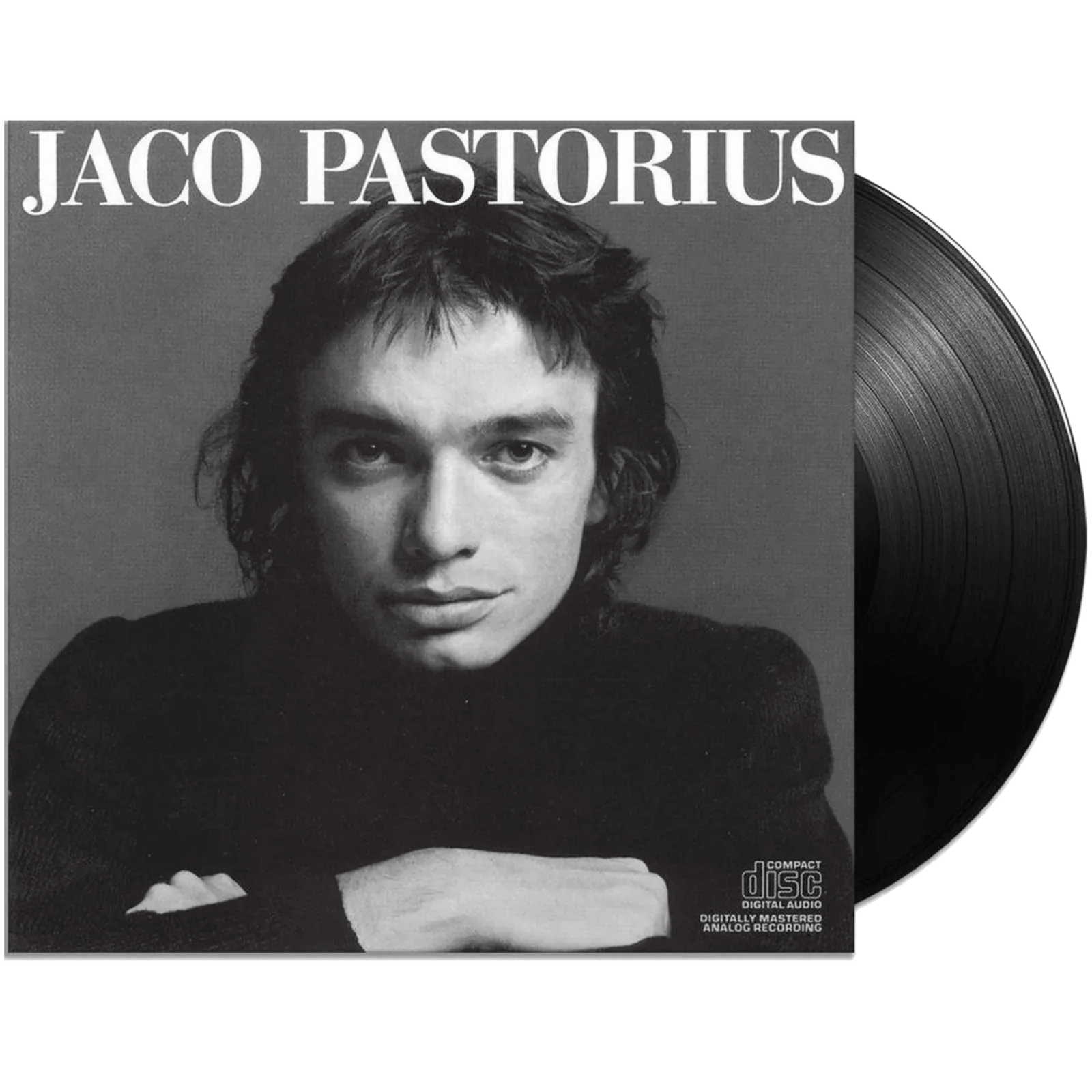 Jaco Pastorius - Jaco Pastorius (LP) - Joco Records