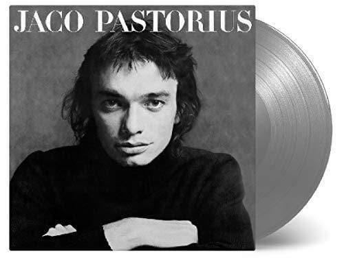 Jaco Pastorius - Jaco Pastorius (LP) - Joco Records