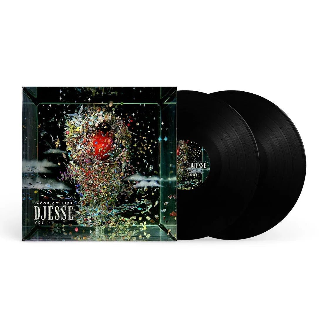 Jacob Collier - Djesse Vol. 4 (2 LP) - Joco Records