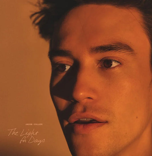 Jacob Collier - The Light For Days (LP) - Joco Records