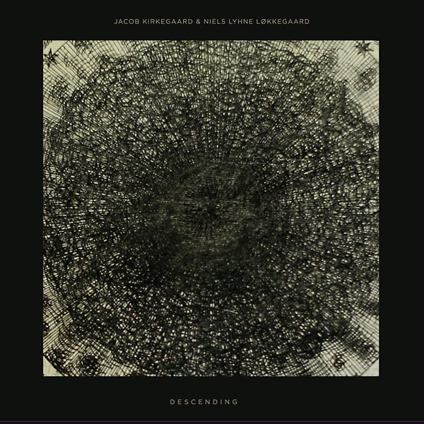 Jacob Kirkegaard & Niels Lyhne Lokkegaard - Descending (LP) - Joco Records