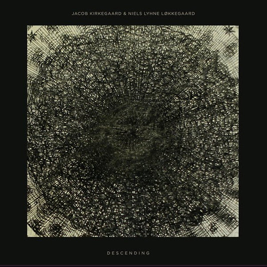 Jacob Kirkegaard & Niels Lyhne Lokkegaard - Descending (LP) - Joco Records