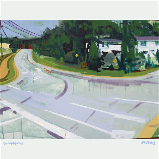 Jacob Morris - Moths