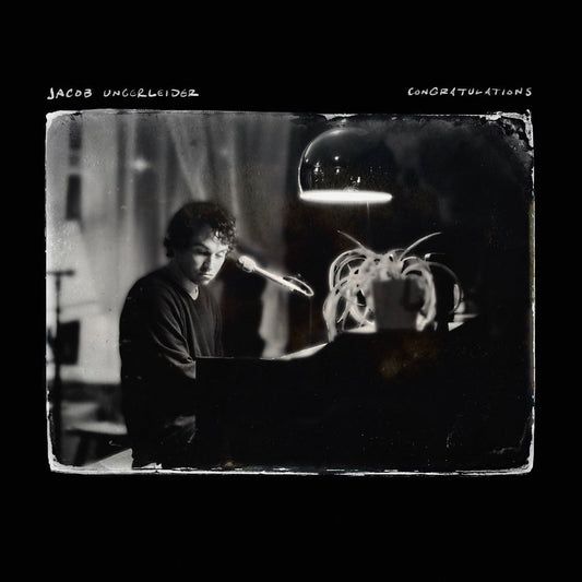 Jacob Ungerleider - Congratulations (Vinyl) - Joco Records