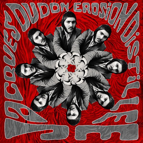 Jacques Dudon - Erosion Distillee (LP) - Joco Records