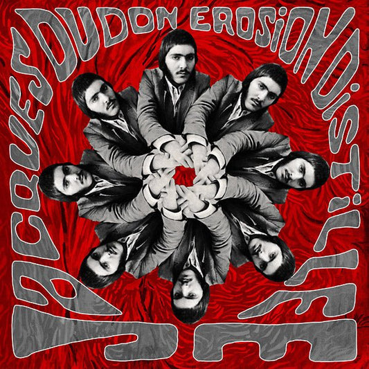 Jacques Dudon - Erosion Distillee (LP) - Joco Records