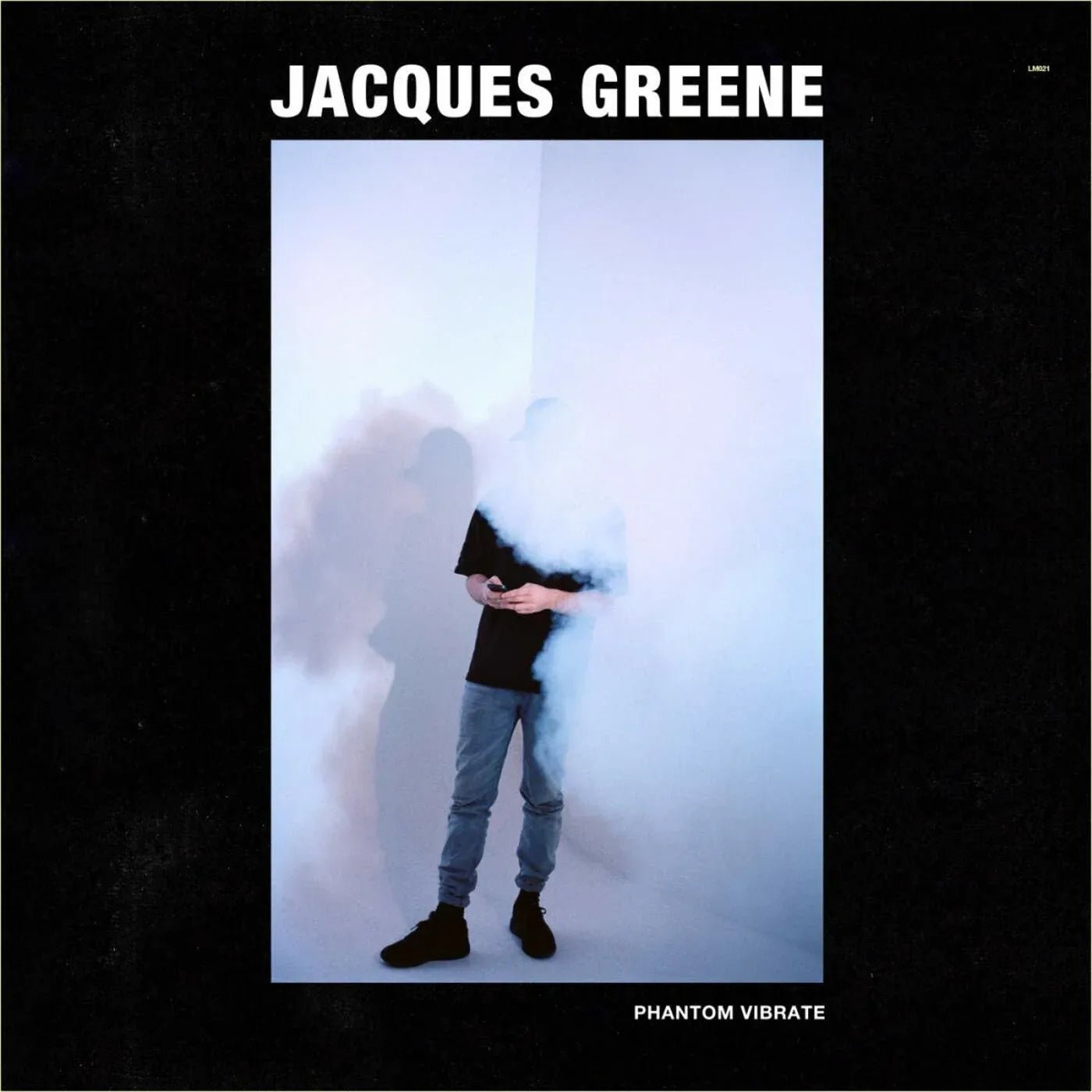 Jacques Greene - Phantom Vibrate (EP) - Joco Records