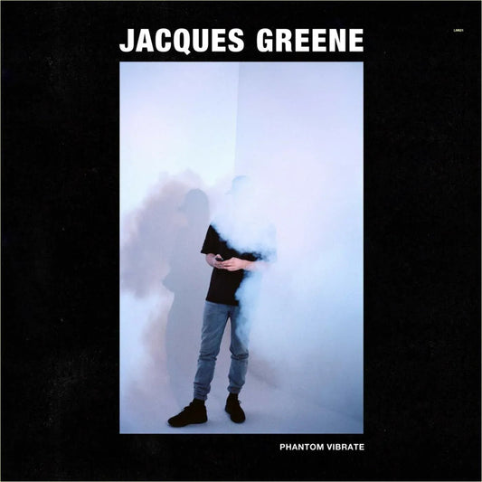 Jacques Greene - Phantom Vibrate (EP) - Joco Records