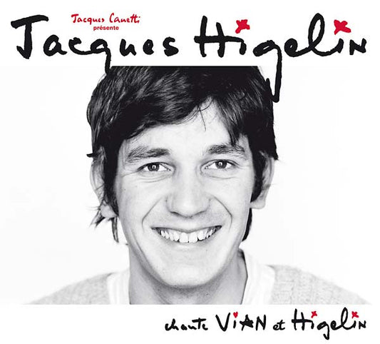 JACQUES HIGELIN - Chante Vian et Higelin