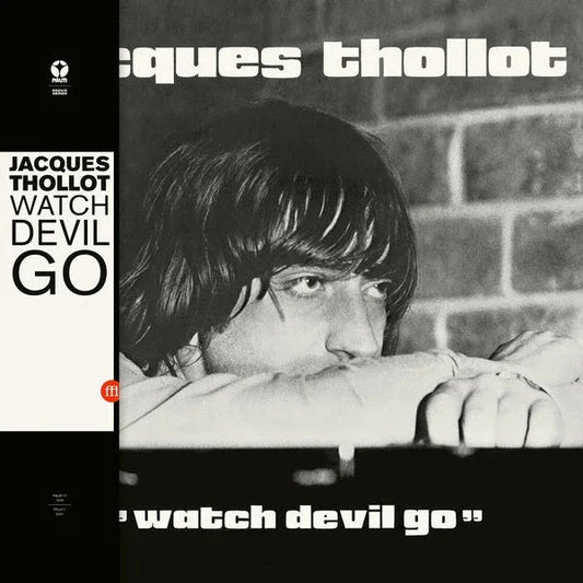 Jacques Thollot - Watch Devil Go (LP) - Joco Records