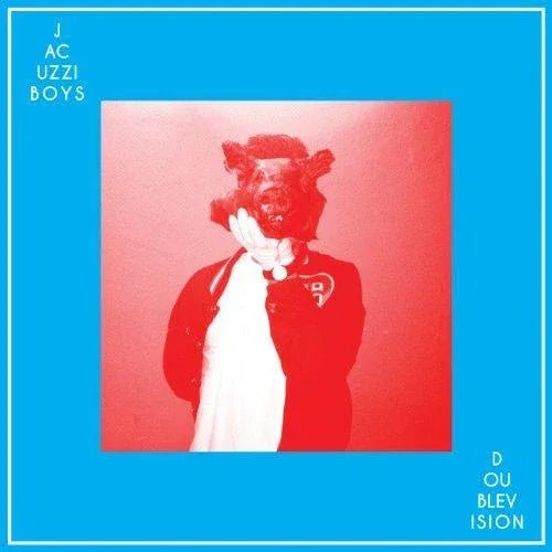 Jacuzzi Boys - Double Vision (LP) - Joco Records