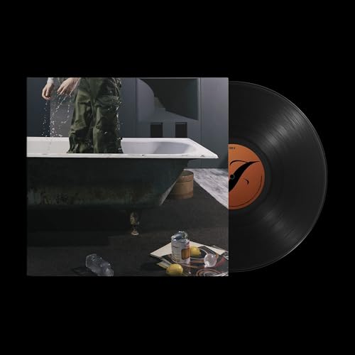 JAEHYUN - JAEHYUN - The 1st Album 'J' (LP ver.)