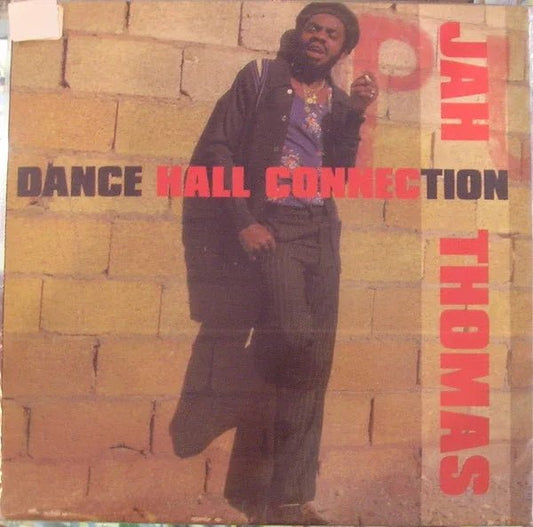 Jah Thomas - Dance Hall Connection (LP) - Joco Records