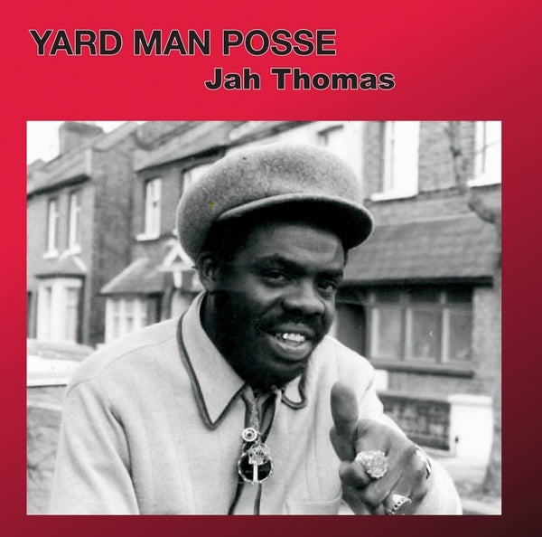 JAH THOMAS - Yard Man Posse (LP)