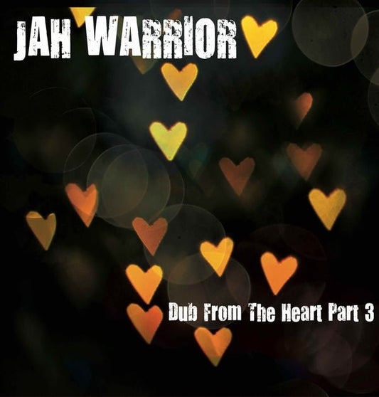Jah Warrior - Dub From The Heart Part 3 (LP) - Joco Records