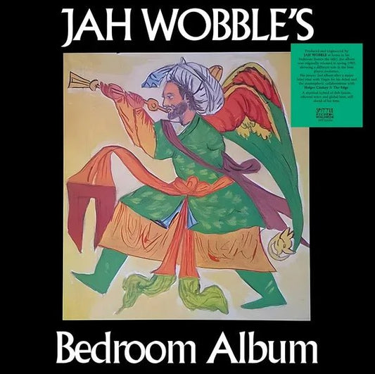 Jah Wobble - Bedroom Album (LP) - Joco Records