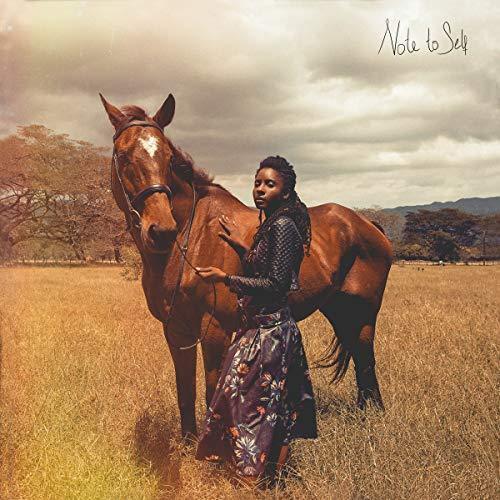 Jah9 - Note To Self (LP) - Joco Records