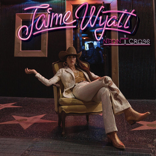 Jaime Wyatt - Neon Cross (Vinyl)