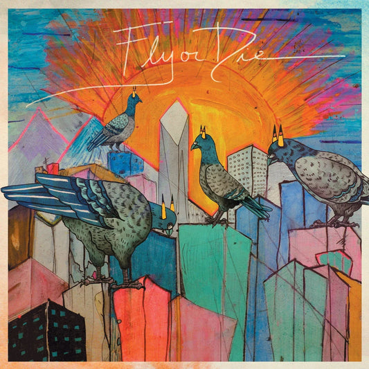 Jaimie Branch - Fly Or Die (LP) - Joco Records