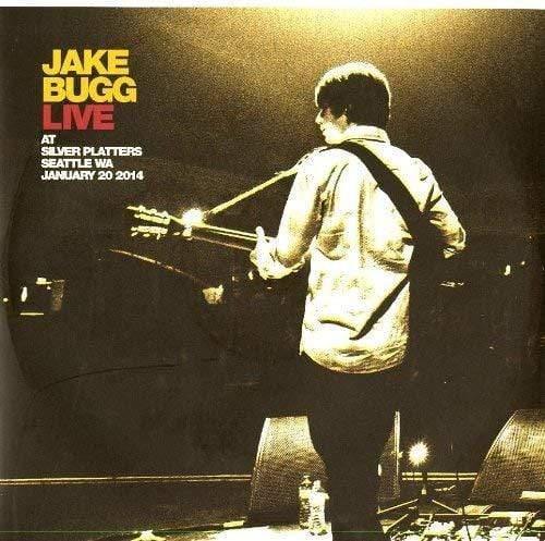 Jake Bugg - Live @ Silver Platters, Se (12-Inch Vinyl EP) - Joco Records