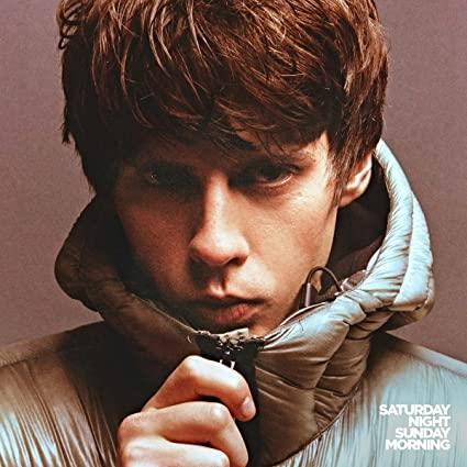 Jake Bugg - Saturday Night / Sunday Morning (Limited Edition Import, Opaque White Vinyl) (LP) - Joco Records