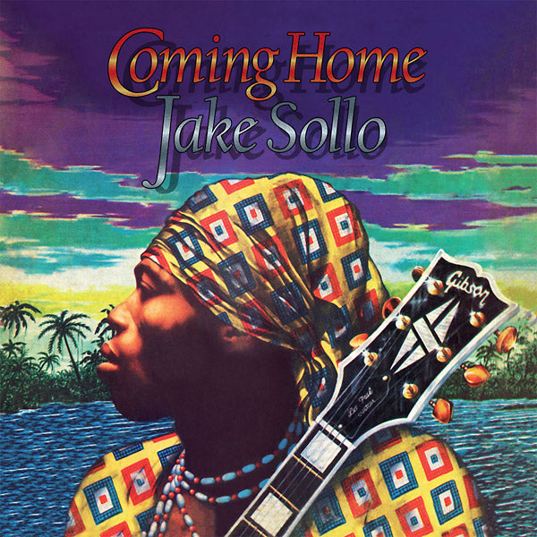 JAKE SOLLO - Coming Home