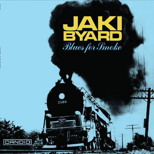 Jaki Byard - Blues For Smoke (LP) - Joco Records