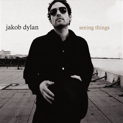Jakob Dylan - Seeing Things (180 Gram) (Green Vinyl)