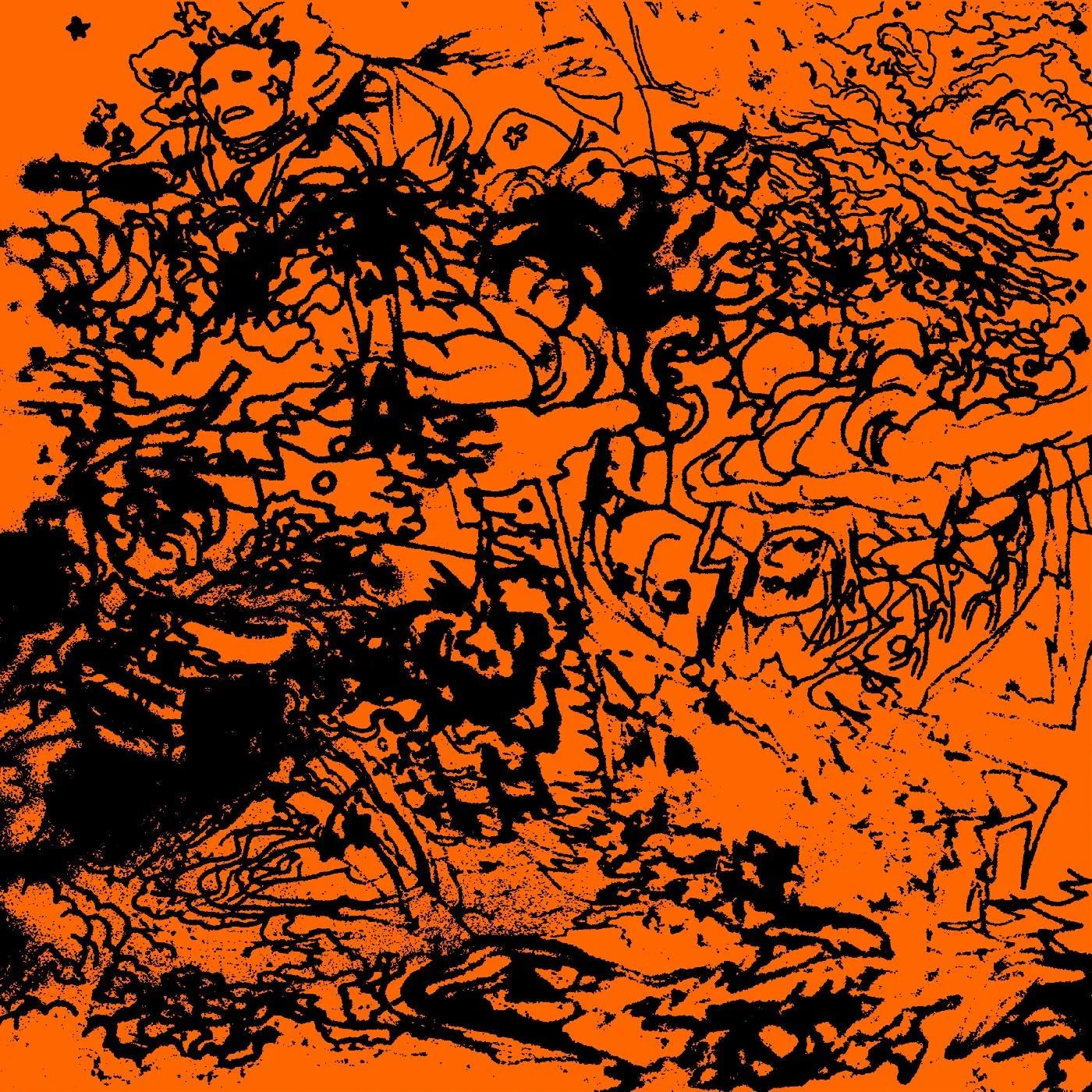 Jamael Dean - Black Space Tapes (LP) - Joco Records