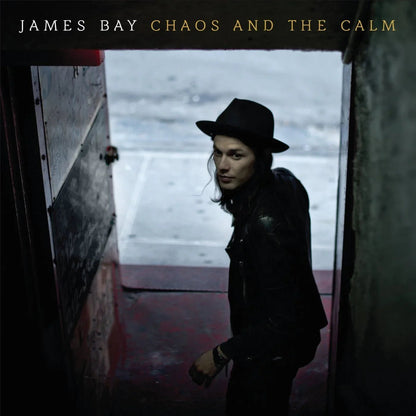 James Bay - Chaos And The Calm (Gatefold) (LP) - Joco Records