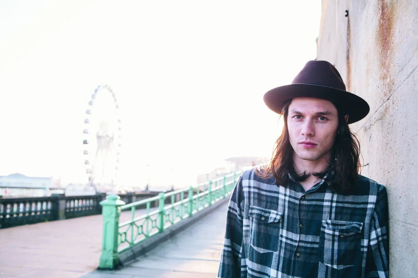 James Bay - Chaos And The Calm (Gatefold) (LP) - Joco Records