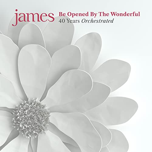 James - Be Opened By The Wonderful (2 LP) - Joco Records
