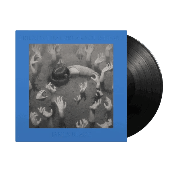 James Blake - Friends That Break Your Heart (LP) - Joco Records