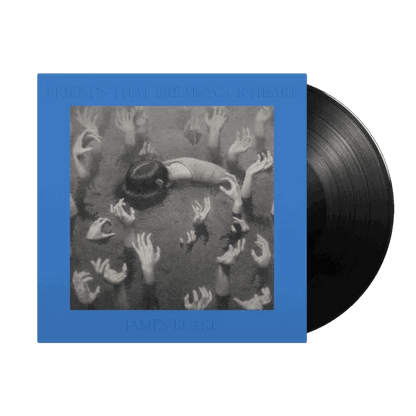 James Blake - Friends That Break Your Heart (LP) - Joco Records